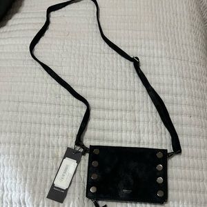 *MINT CONDITION* Hammitt black crossbody